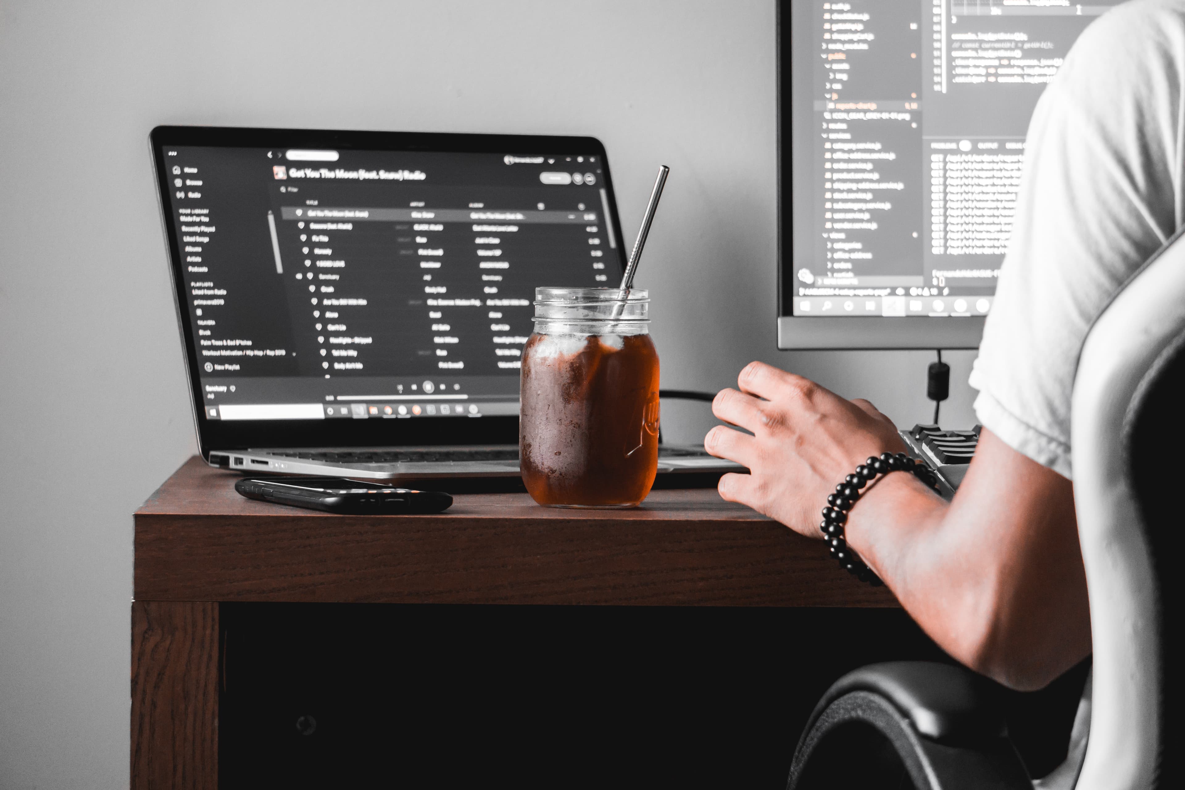 Increasing your productivity with Telegram and Node.js